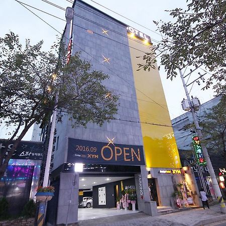 Design Hotel Xym Ulsan Ngoại thất bức ảnh