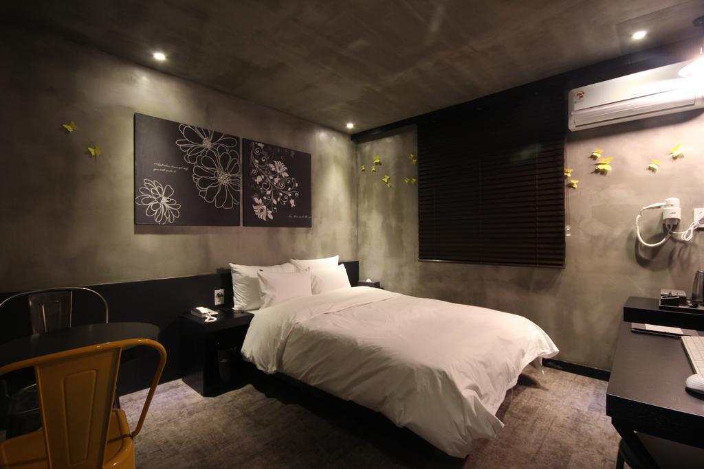 Design Hotel Xym Ulsan Ngoại thất bức ảnh