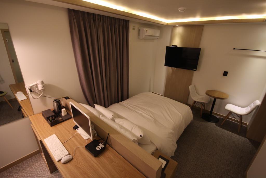 Design Hotel Xym Ulsan Ngoại thất bức ảnh