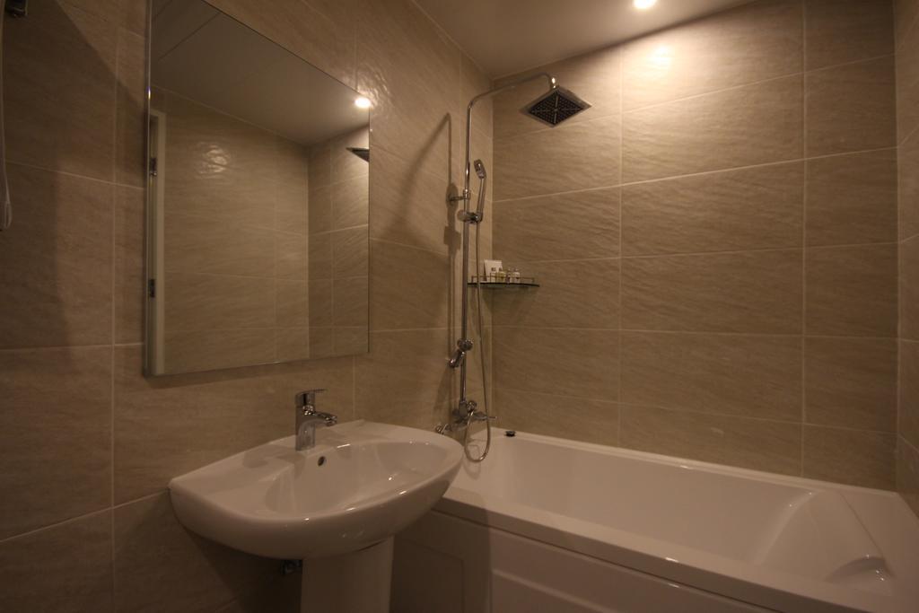 Design Hotel Xym Ulsan Ngoại thất bức ảnh