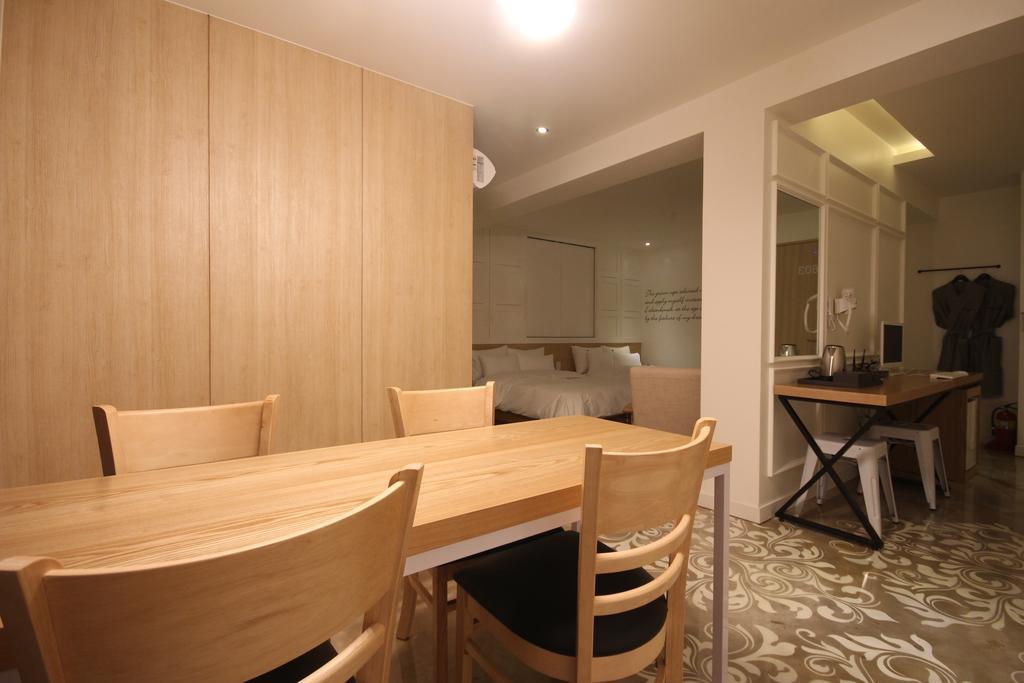 Design Hotel Xym Ulsan Ngoại thất bức ảnh