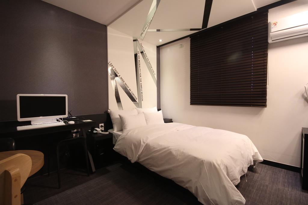 Design Hotel Xym Ulsan Ngoại thất bức ảnh