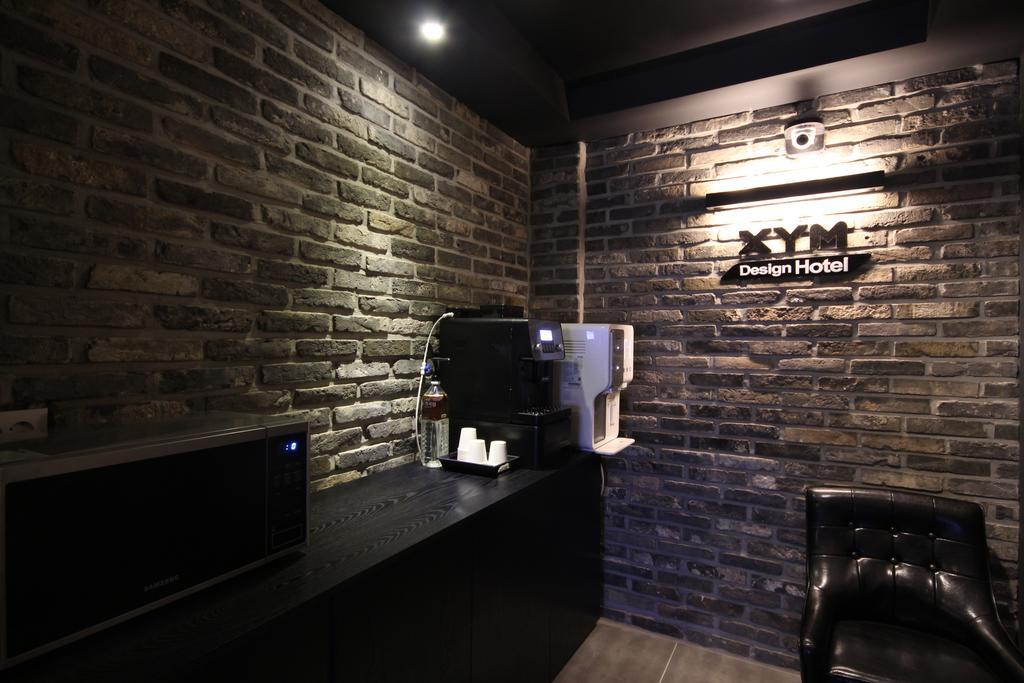 Design Hotel Xym Ulsan Ngoại thất bức ảnh