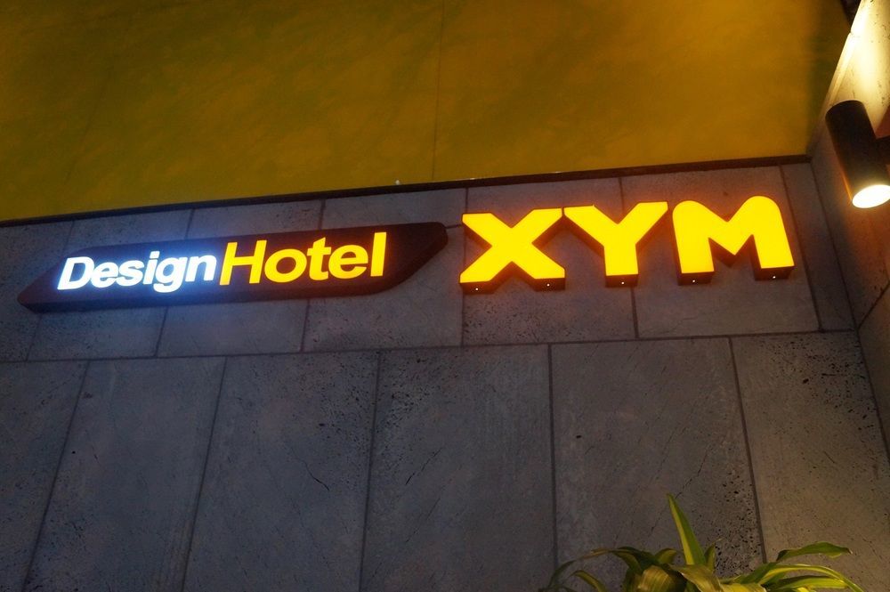 Design Hotel Xym Ulsan Ngoại thất bức ảnh