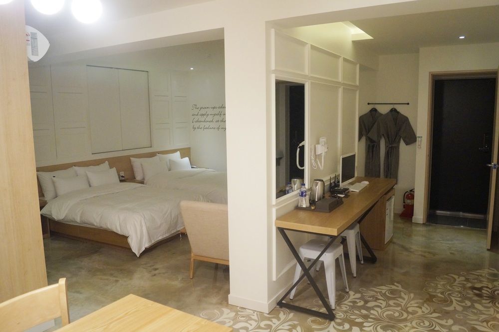 Design Hotel Xym Ulsan Ngoại thất bức ảnh