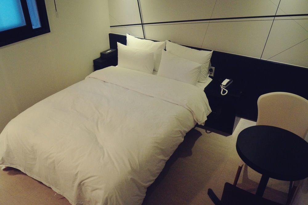 Design Hotel Xym Ulsan Ngoại thất bức ảnh