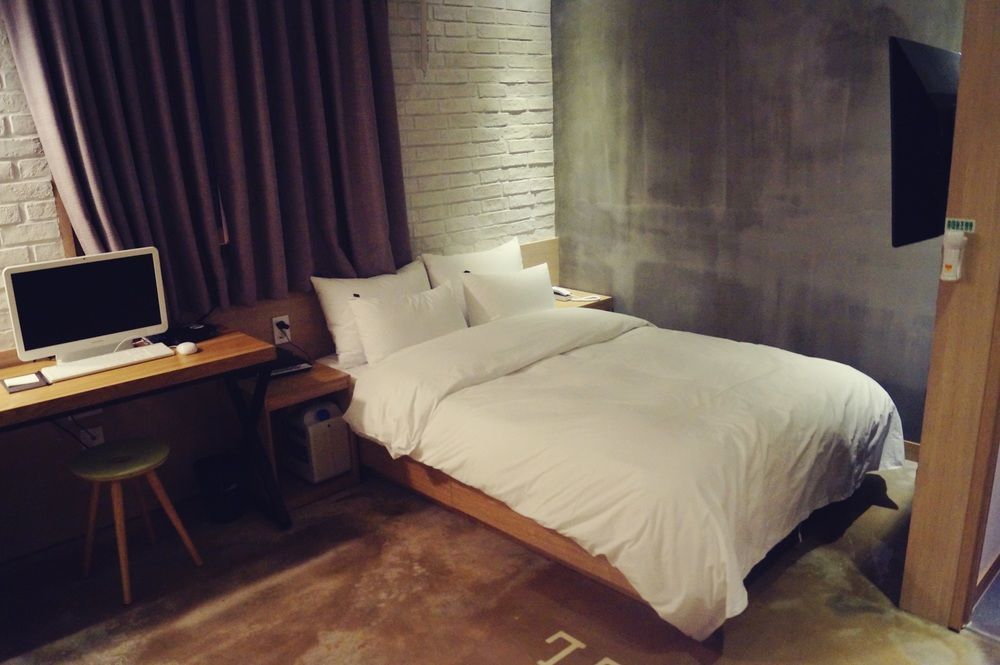 Design Hotel Xym Ulsan Ngoại thất bức ảnh