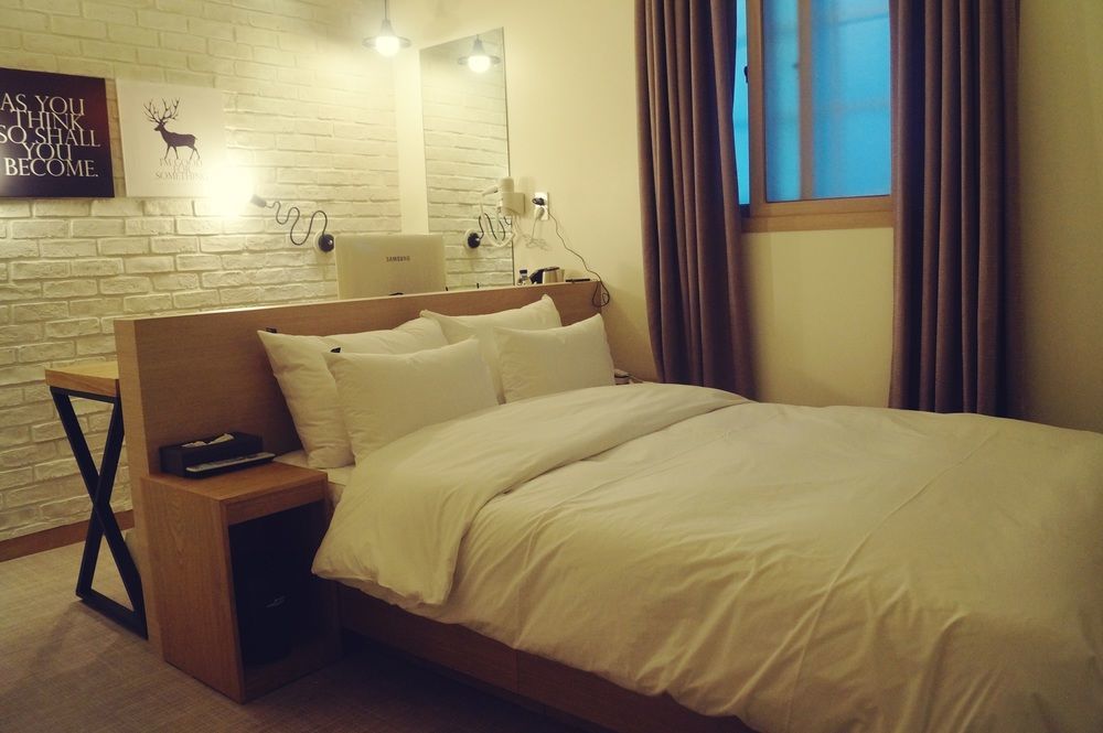 Design Hotel Xym Ulsan Ngoại thất bức ảnh