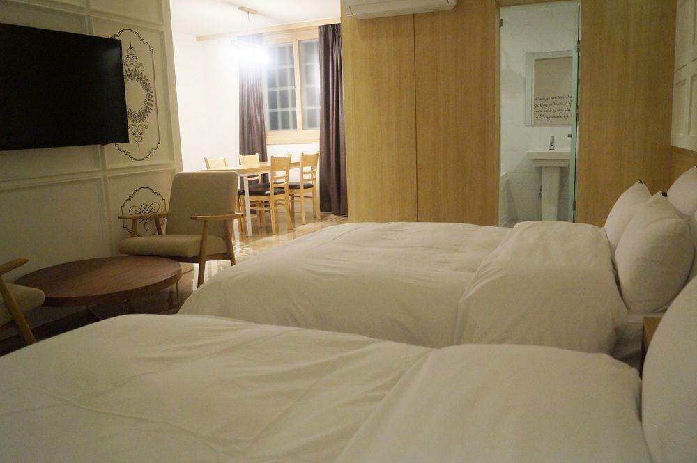 Design Hotel Xym Ulsan Ngoại thất bức ảnh