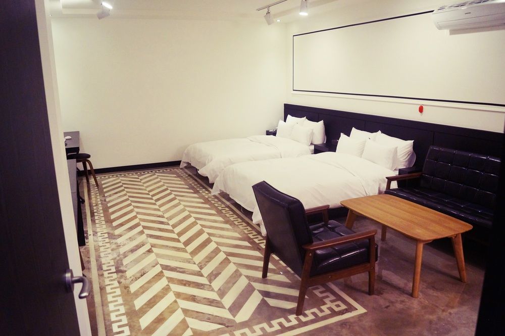 Design Hotel Xym Ulsan Ngoại thất bức ảnh