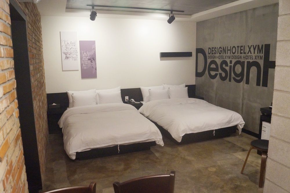 Design Hotel Xym Ulsan Ngoại thất bức ảnh