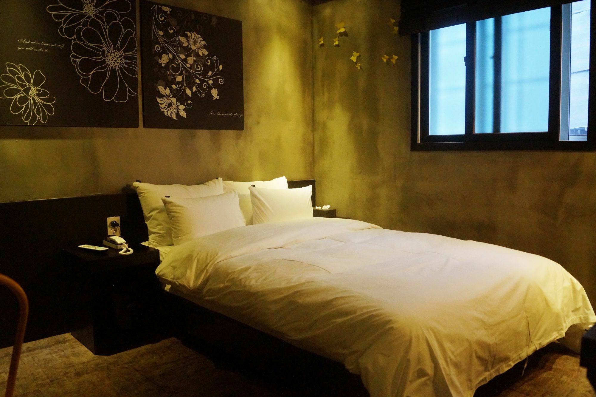 Design Hotel Xym Ulsan Ngoại thất bức ảnh