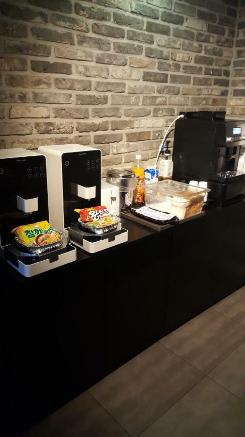 Design Hotel Xym Ulsan Ngoại thất bức ảnh